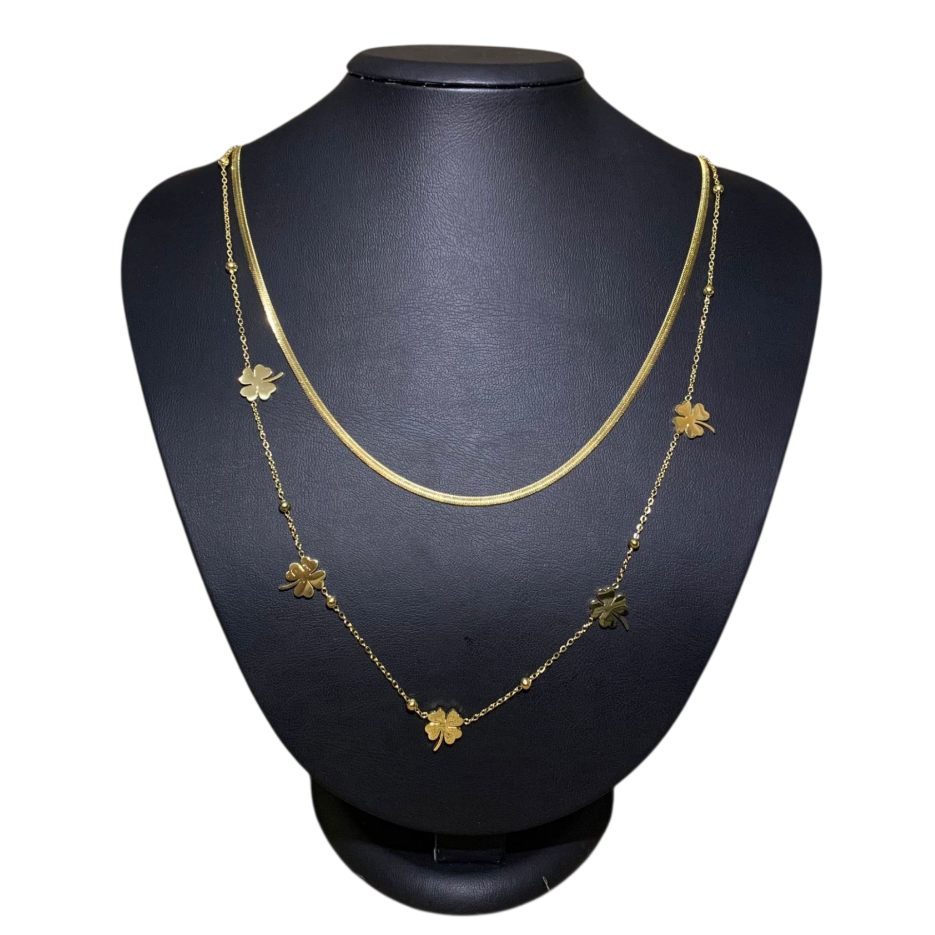 ÇELİK KOLYE (1 ADET) NO 20