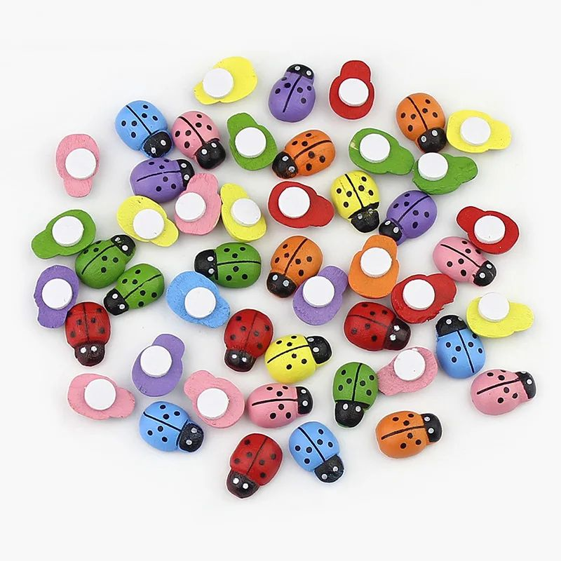 UĞUR BÖCEĞİ 12 MM 1000 ADET