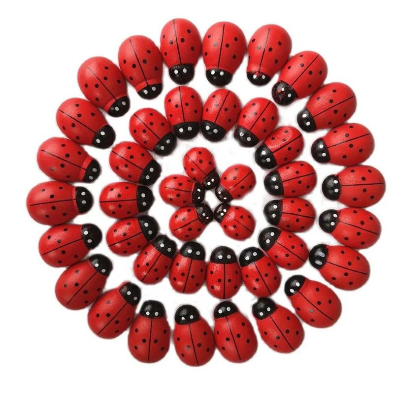 UĞUR BÖCEĞİ 12 MM 1000 ADET