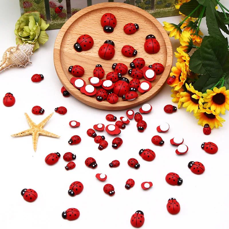 UĞUR BÖCEĞİ 12 MM 1000 ADET