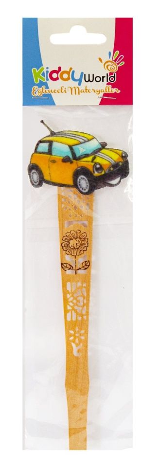 KİTAP AYRACI NO:1 (1 ADET) ARI MODEL