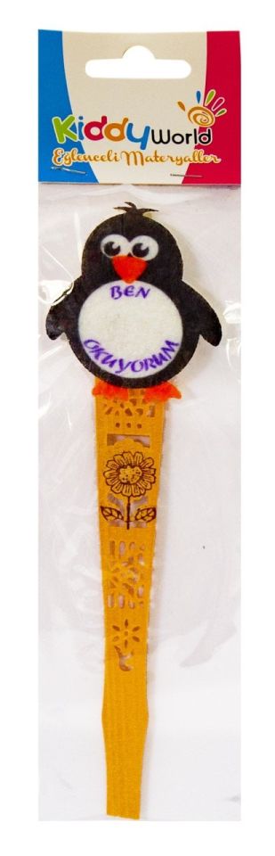 KİTAP AYRACI NO:1 (1 ADET) ARI MODEL