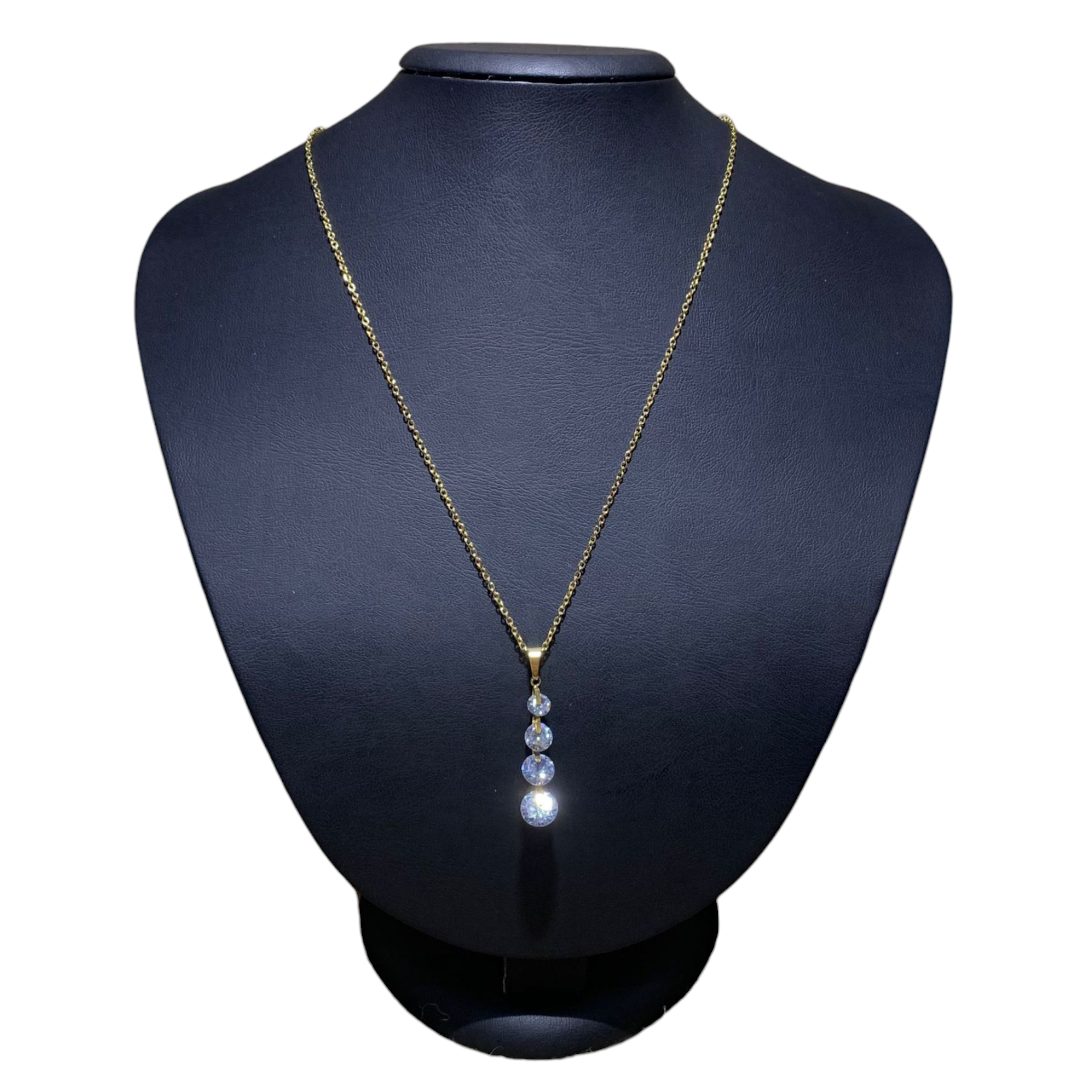 ÇELİK KOLYE (1 ADET) NO 32