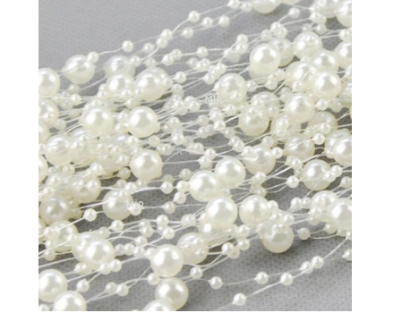 İNCİ SAÇAK METRELİK (1.2 MT)