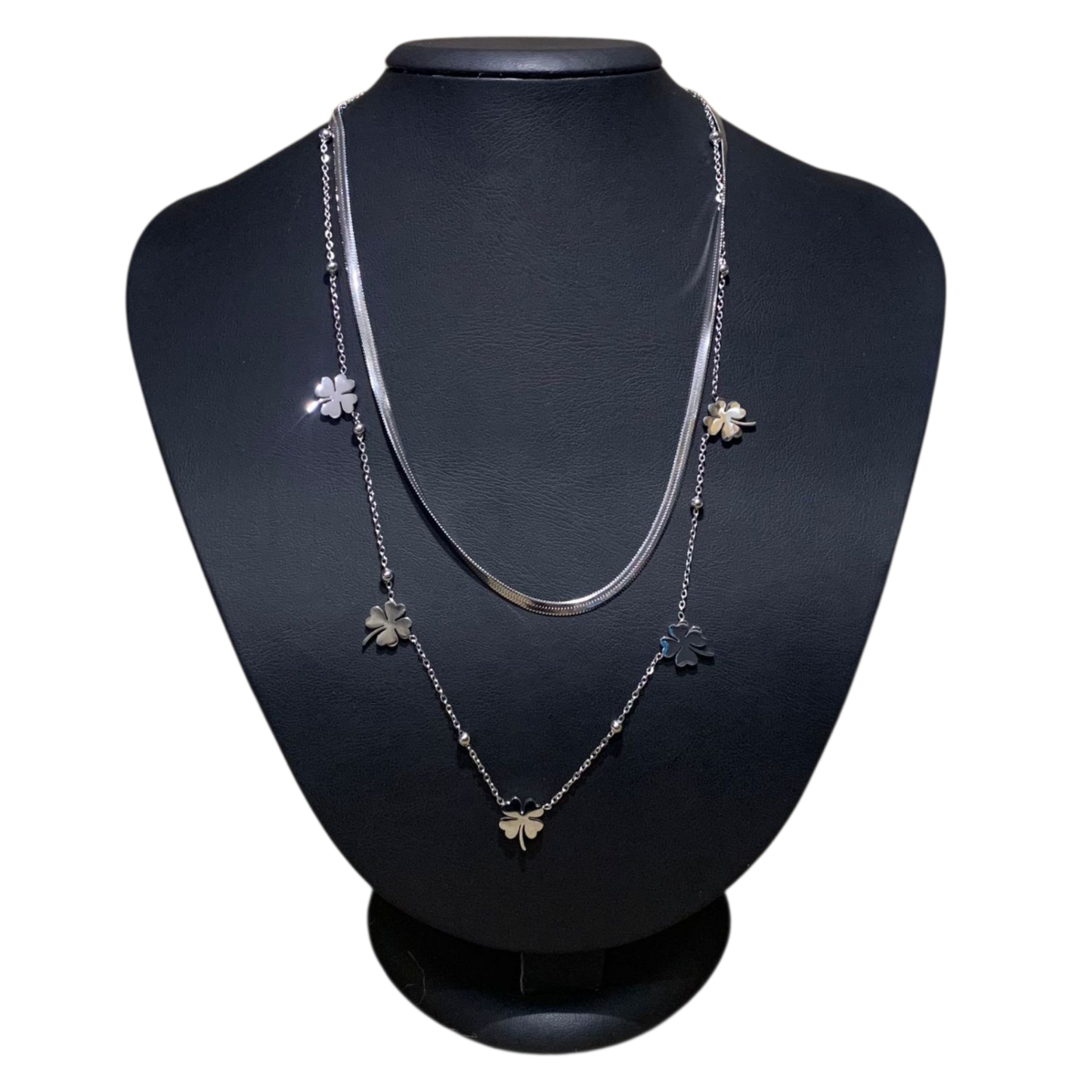 ÇELİK KOLYE (1 ADET) NO 39