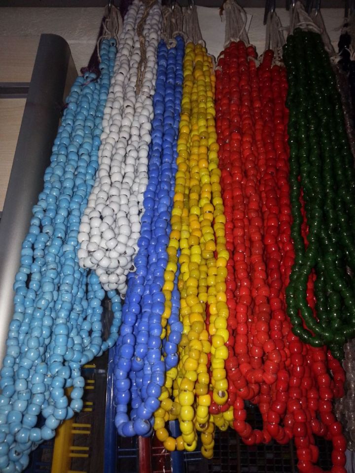 KUZU BONCUK - CAM BONCUK (100 Ad) BEYAZ