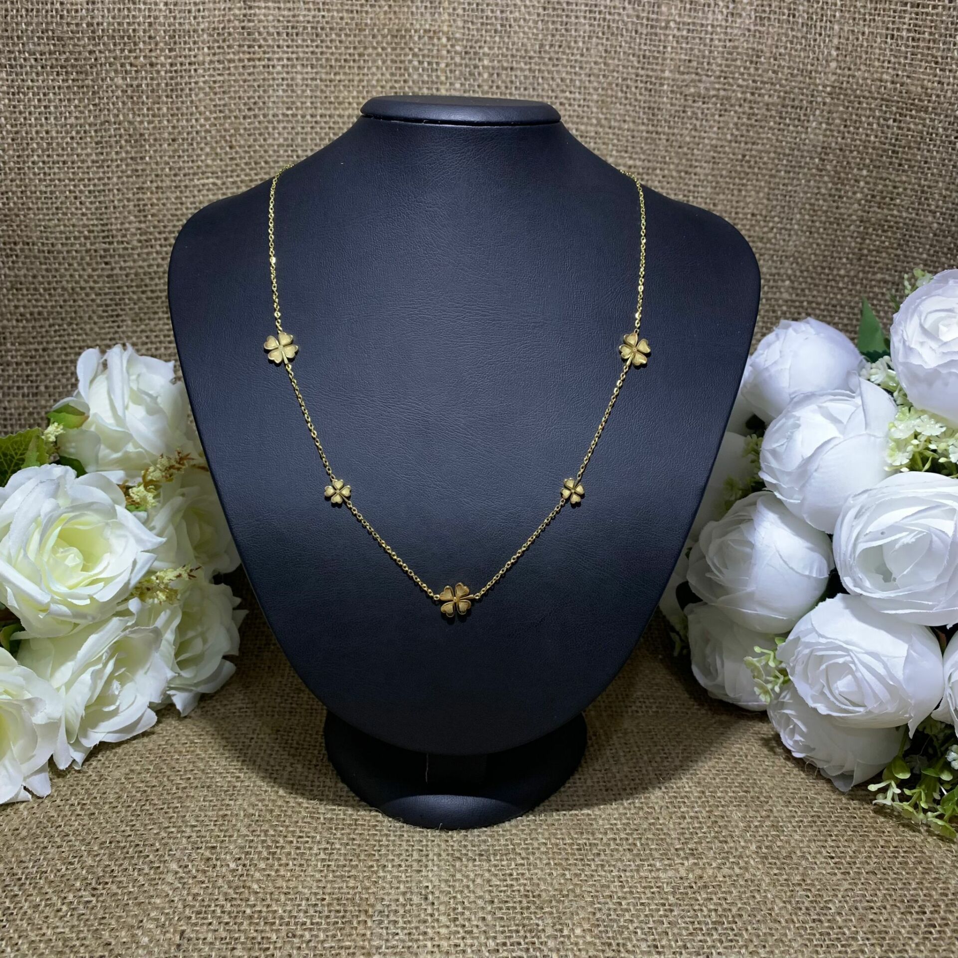 ÇELİK KOLYE (1 ADET) NO 56