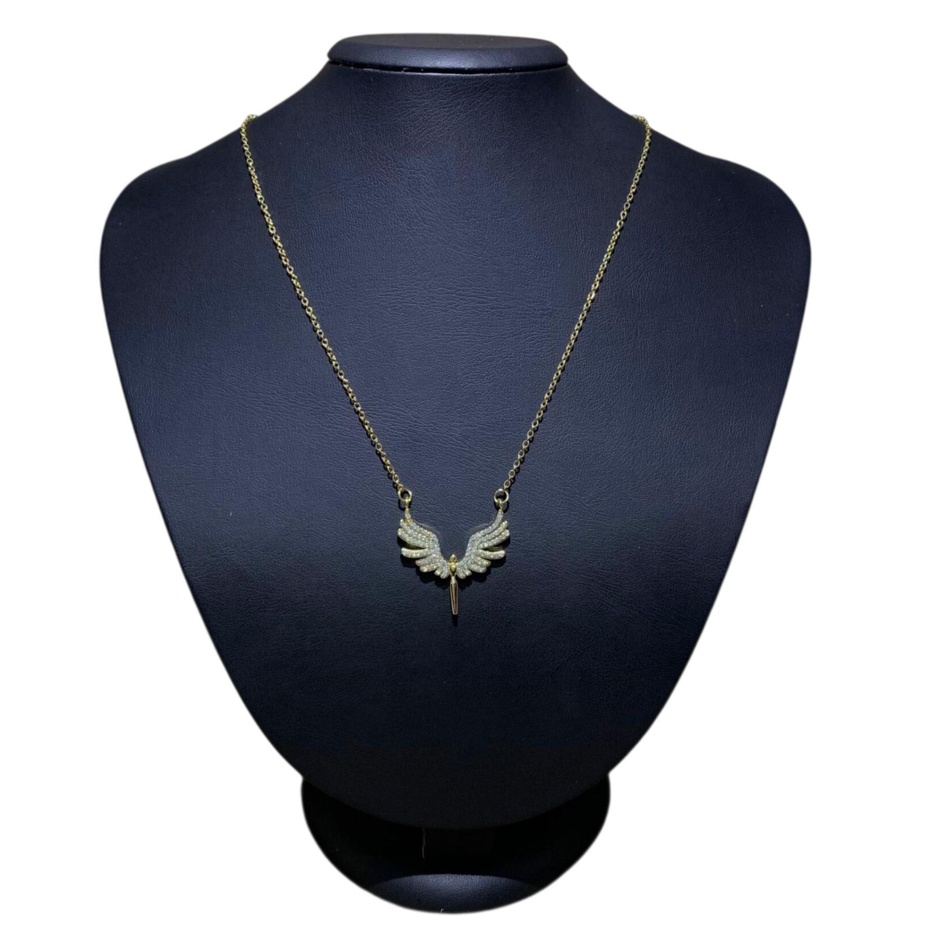 ÇELİK KOLYE (1 ADET) NO 57