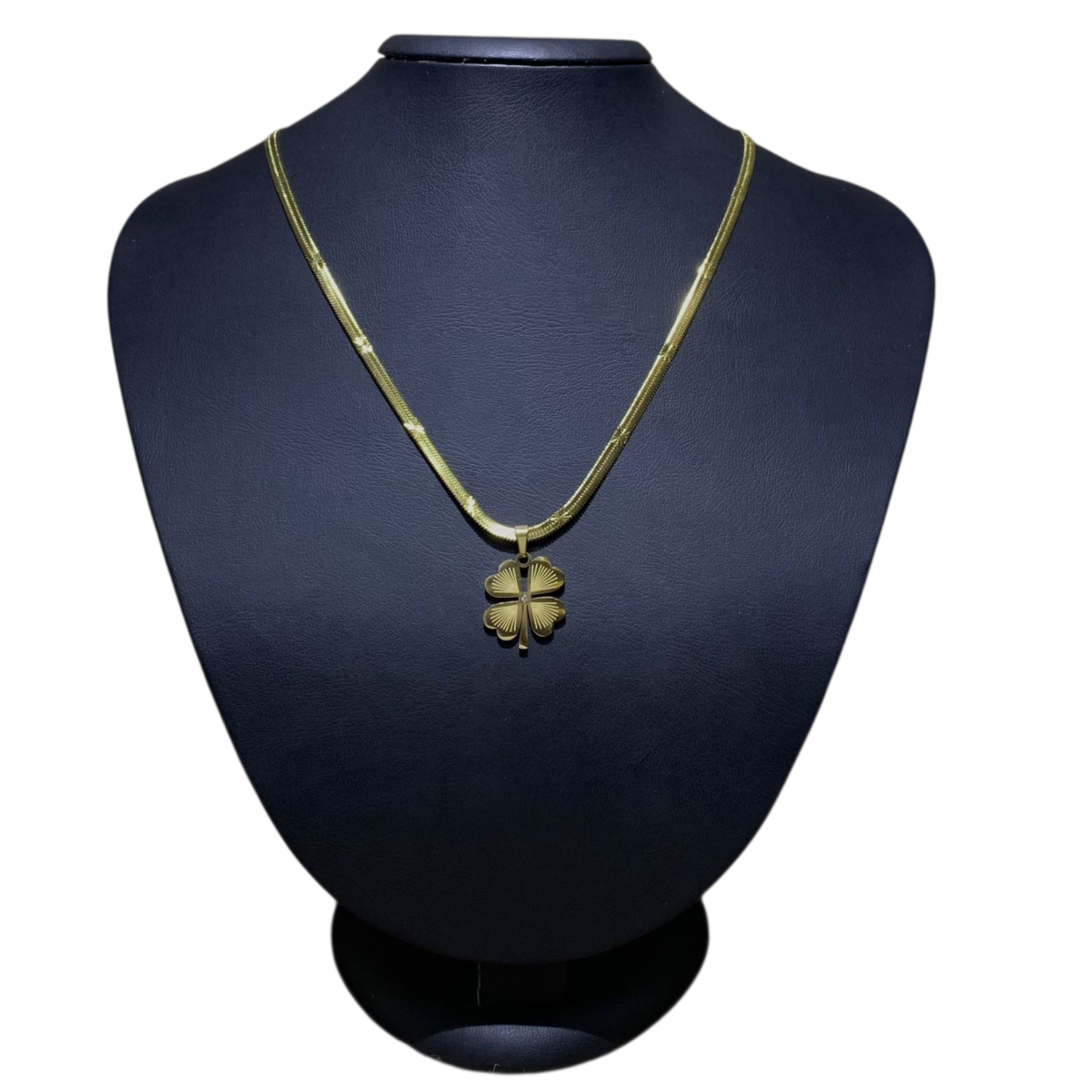 ÇELİK KOLYE (1 ADET) NO 60