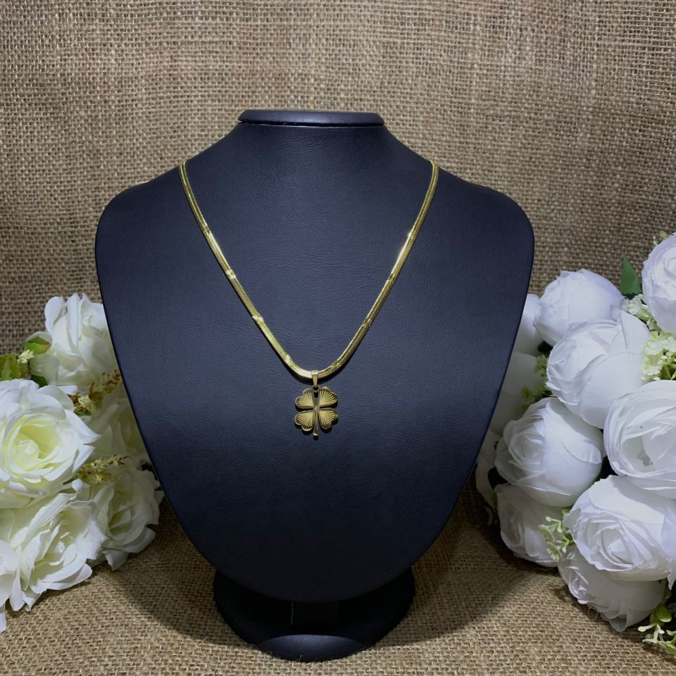 ÇELİK KOLYE (1 ADET) NO 60