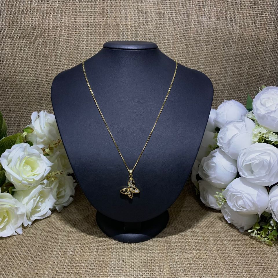 ÇELİK KOLYE (1 ADET) NO 65