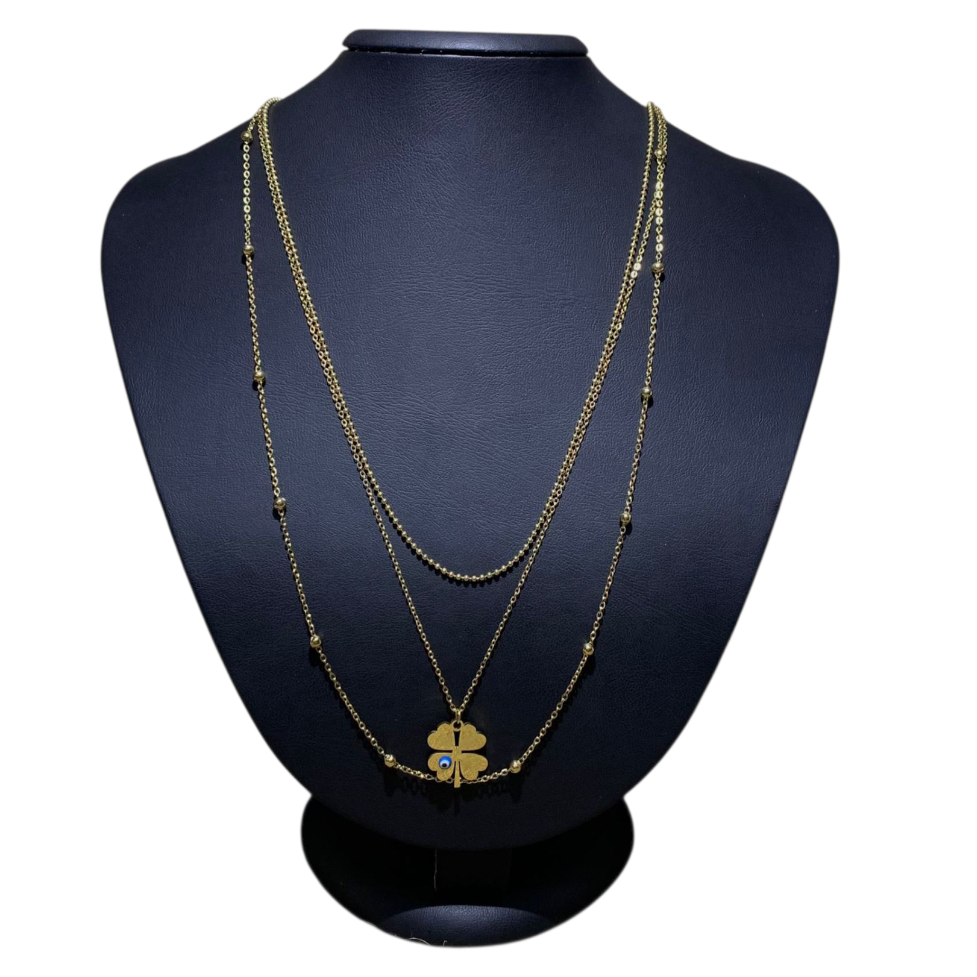 ÇELİK KOLYE (1 ADET) NO 68