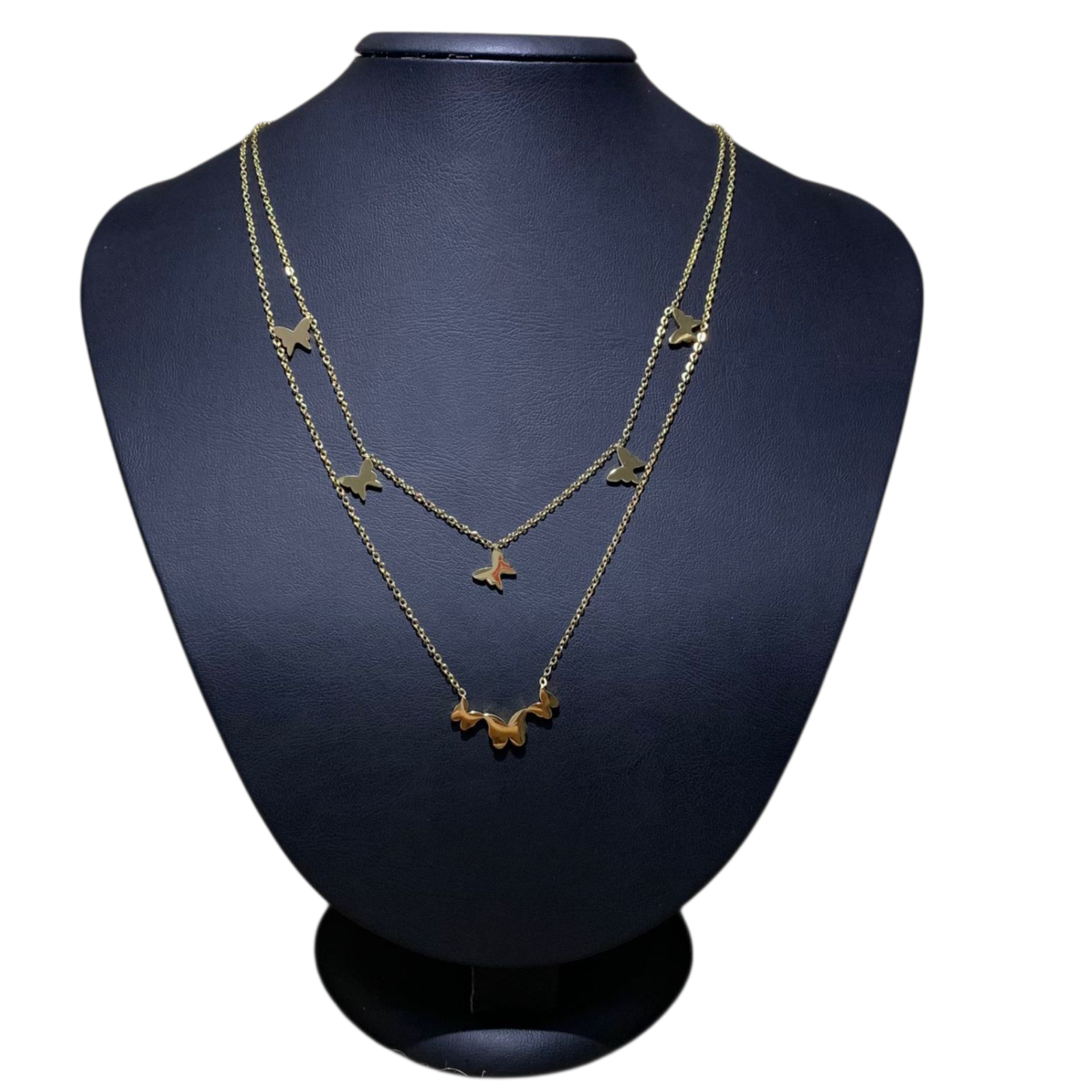 ÇELİK KOLYE (1 ADET) NO 72