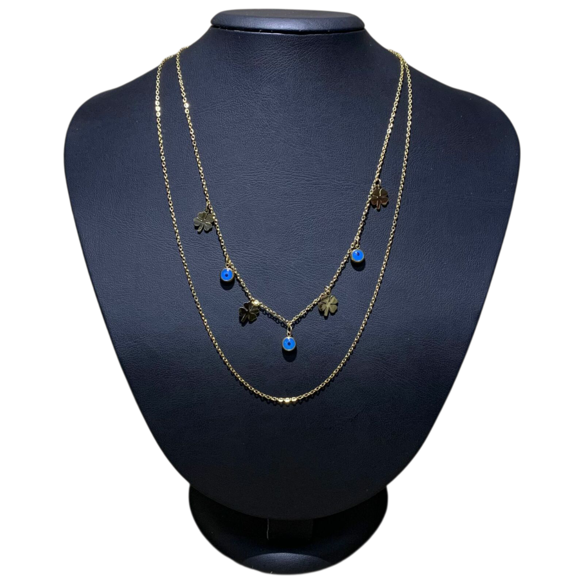 ÇELİK KOLYE (1 ADET) NO 73